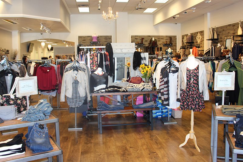 Apricot Lane Boutique, Wichita