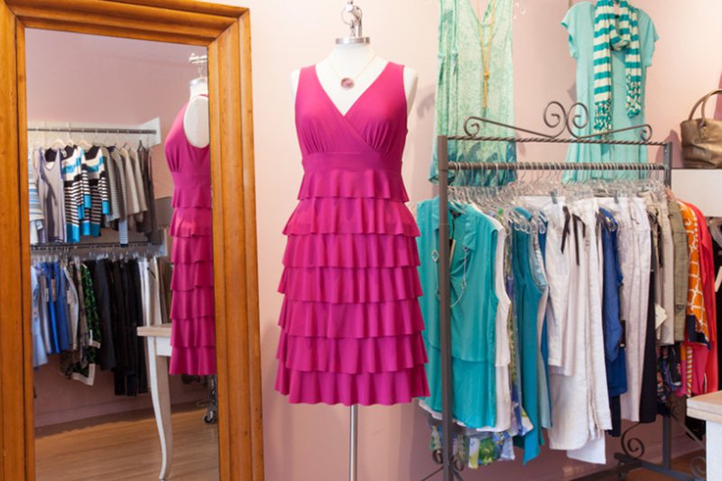 Thirty Petals Boutique, Belmont Center, Massachusetts