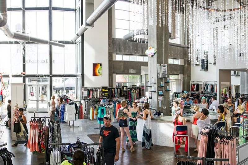 The Garment District, Kansas City, Missouri
