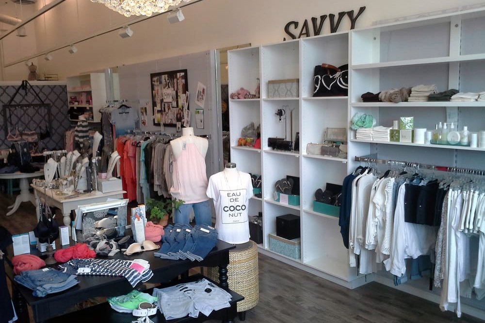 Savvy Boutique, Reno, Nevada