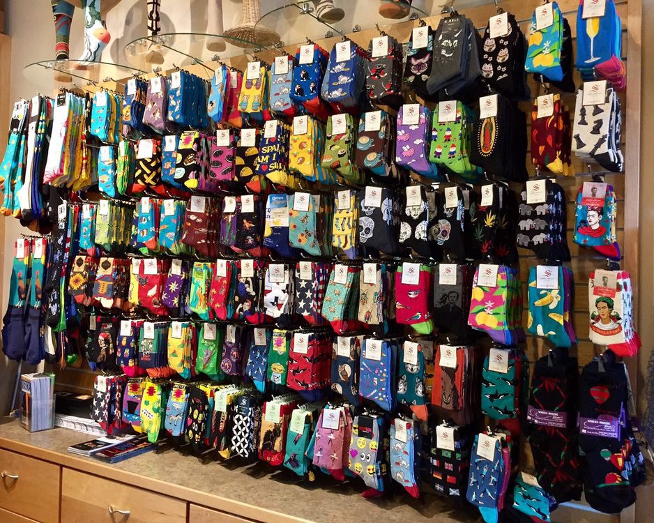 Sock Magic, Santa Fe