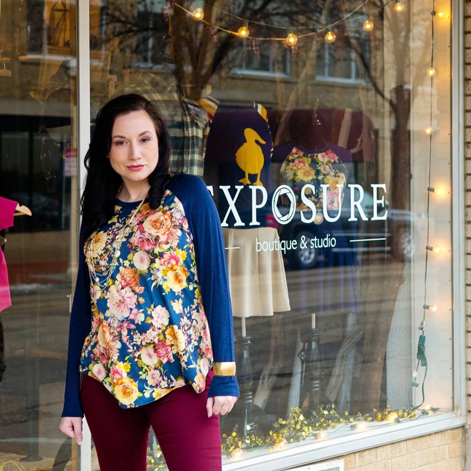 Exposure, Bismarck, North Dakota
