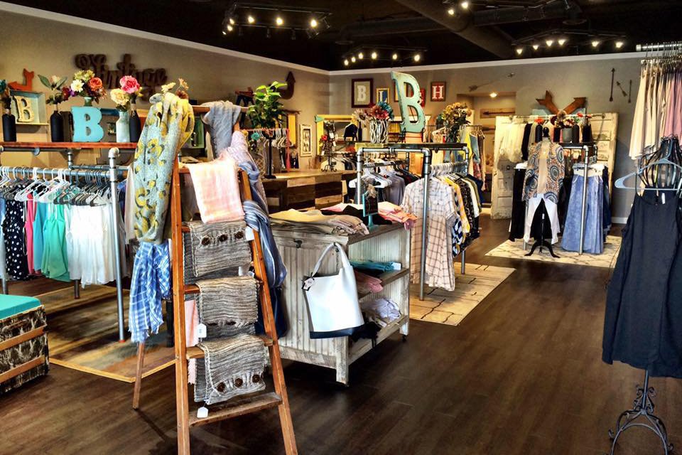 Blush Boutique, Brookings, South Dakota