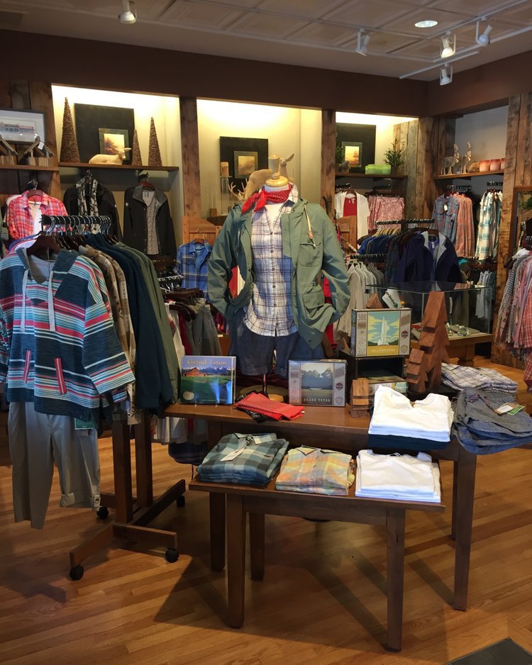 Wyoming Outfitters, Jackson, Wyoming