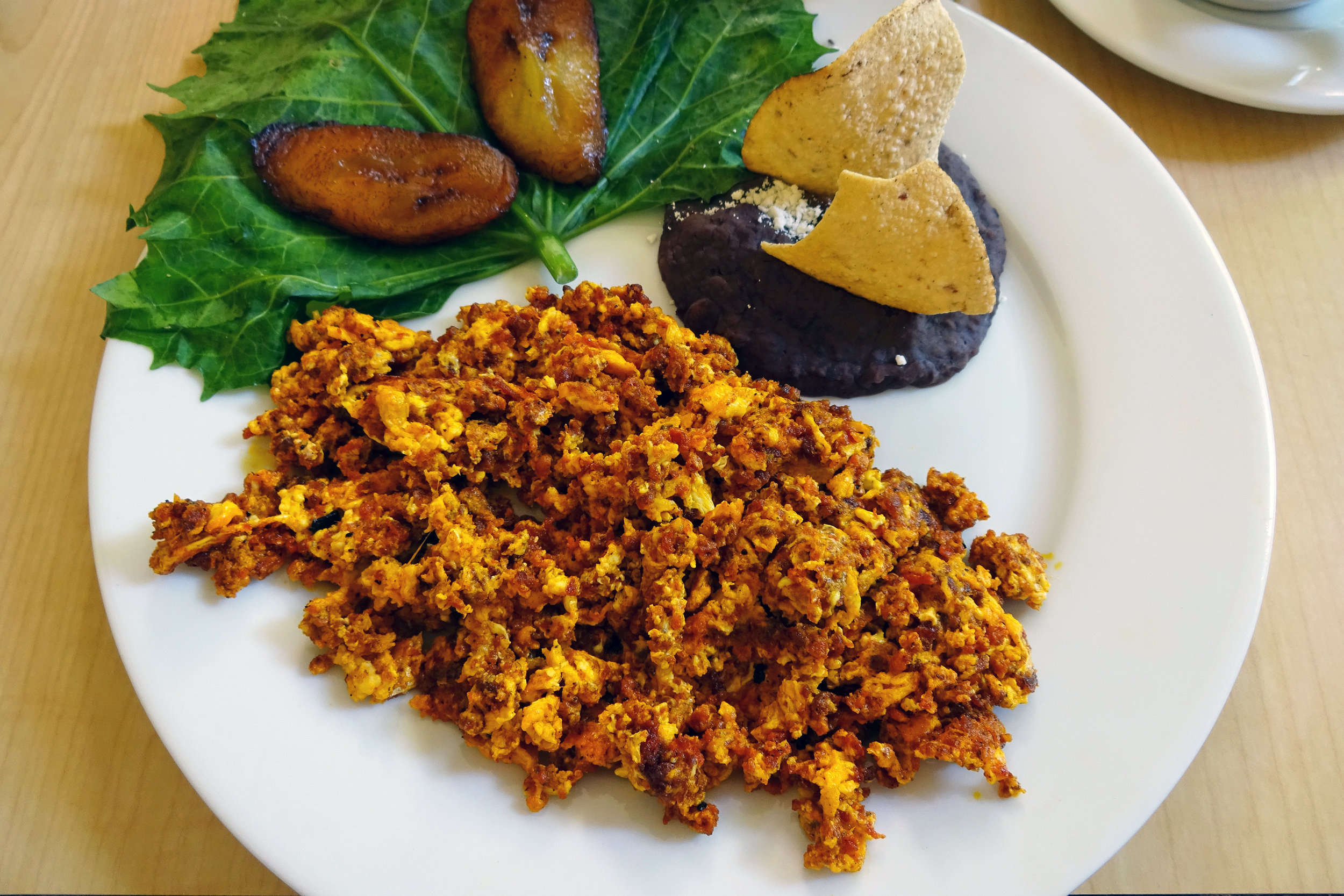 Walnut Chorizo