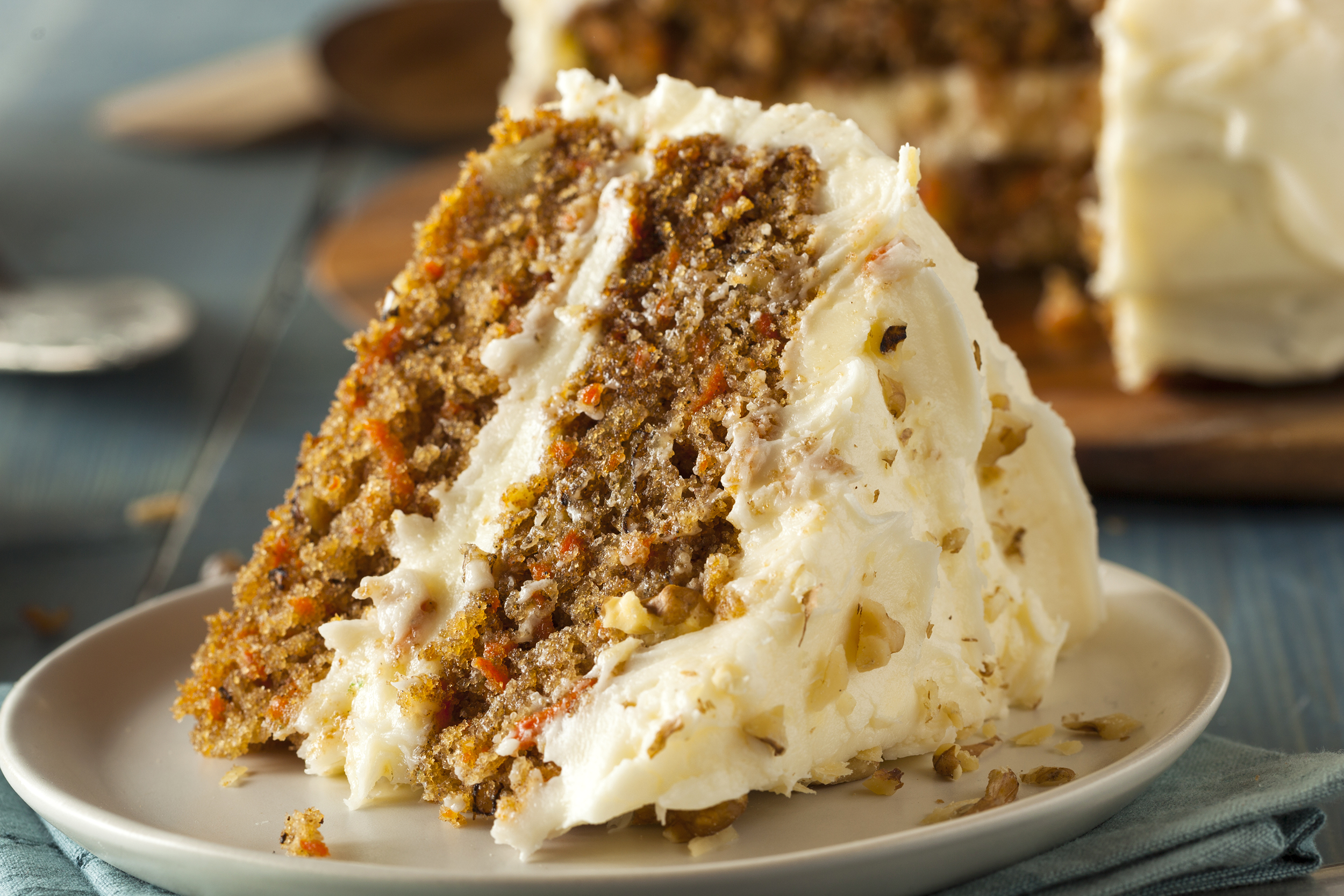 Carrot Cake