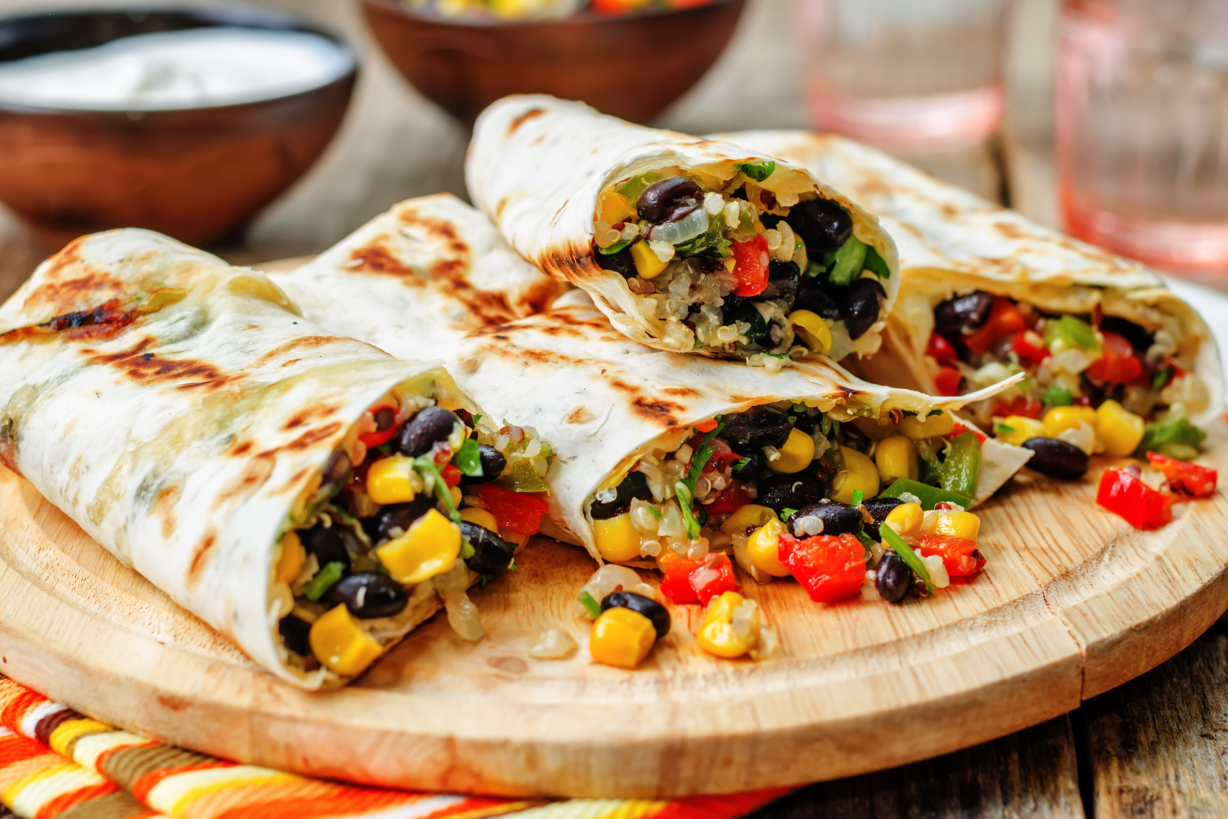 Burritos