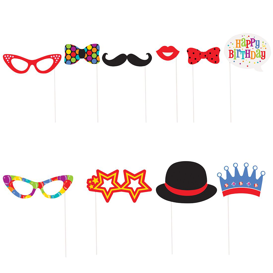 Photobooth props