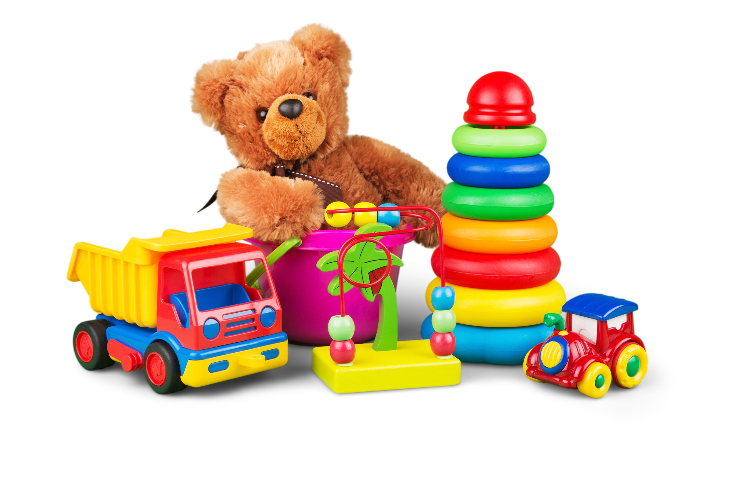 Kids' toys