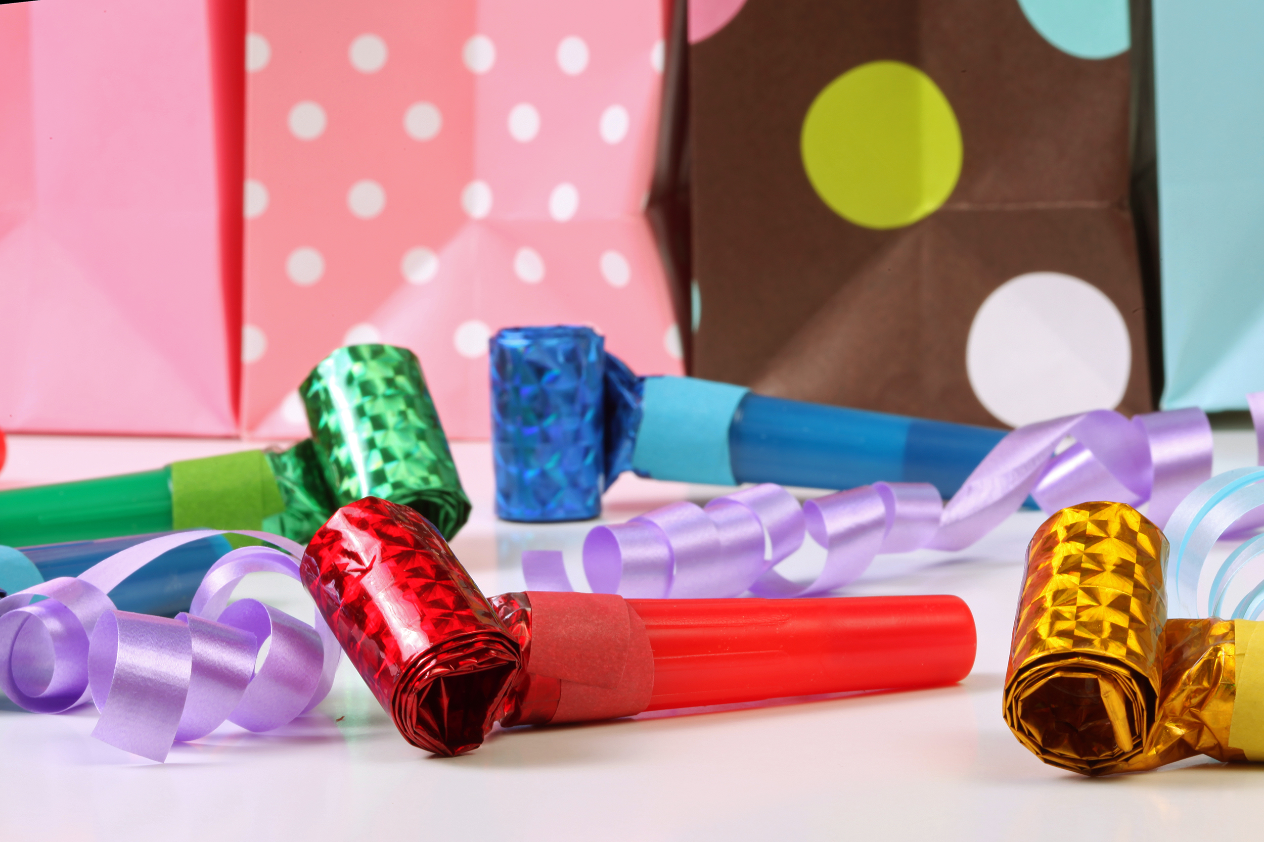 Party favors