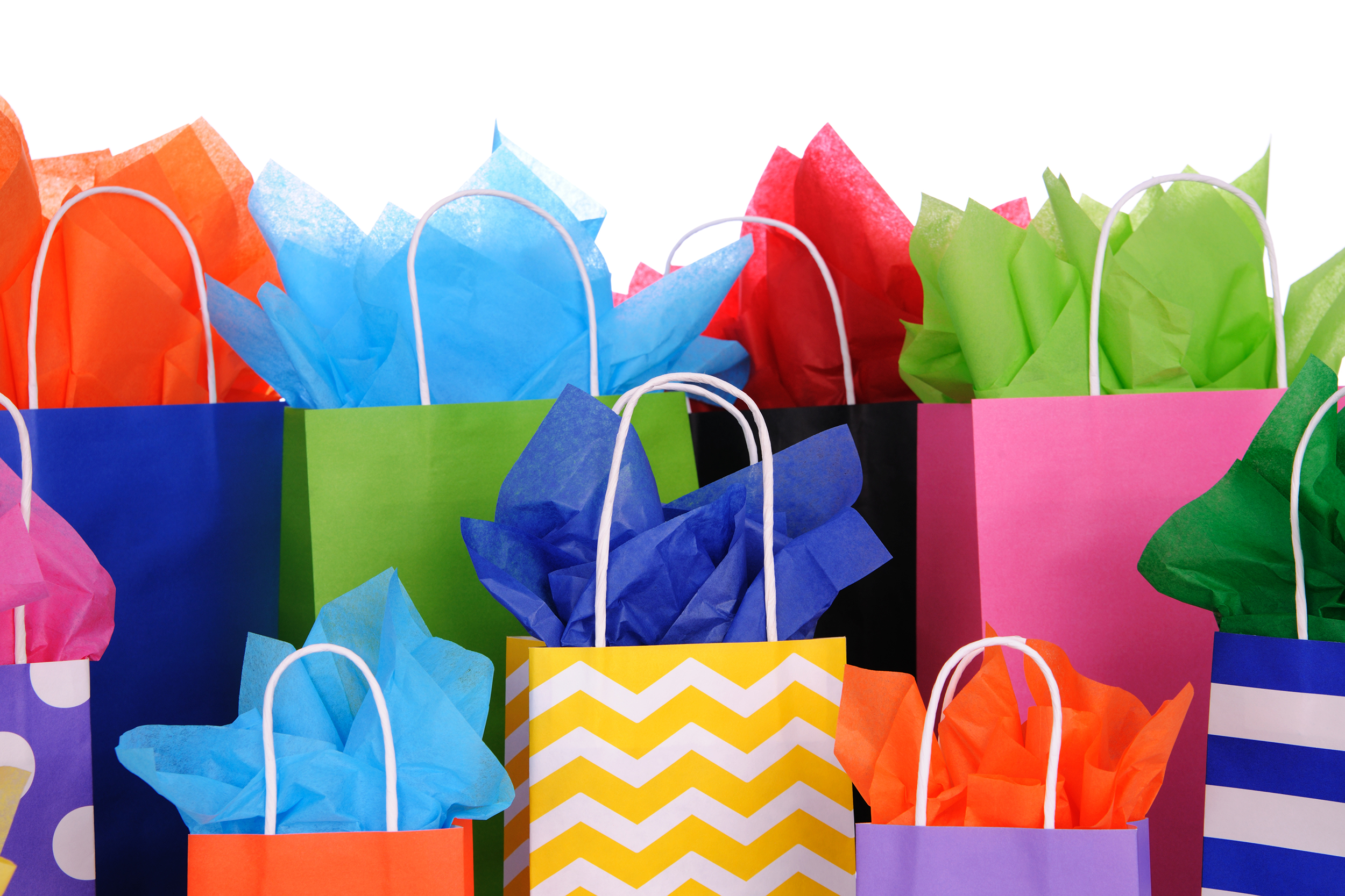 Gift bags