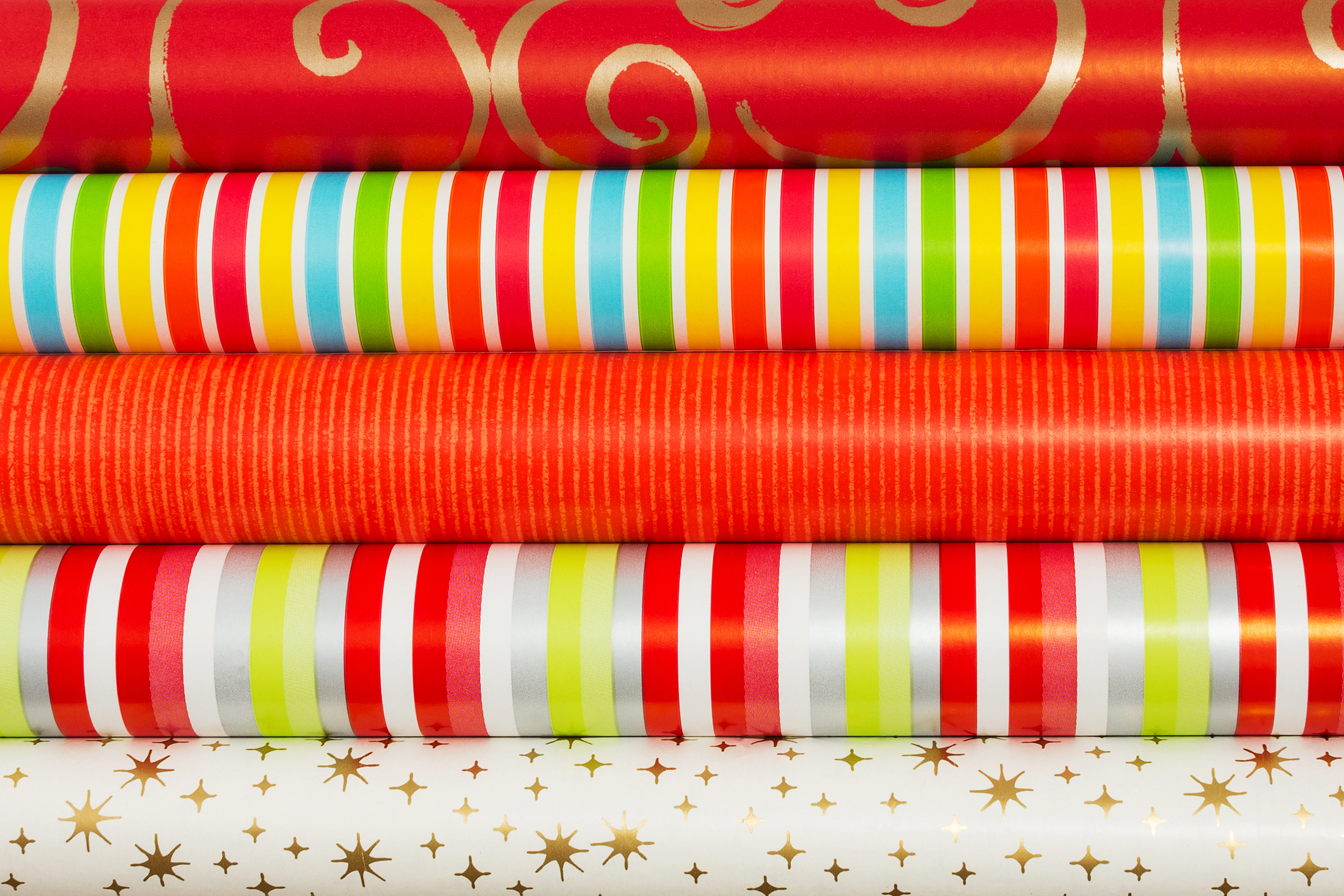 Wrapping paper