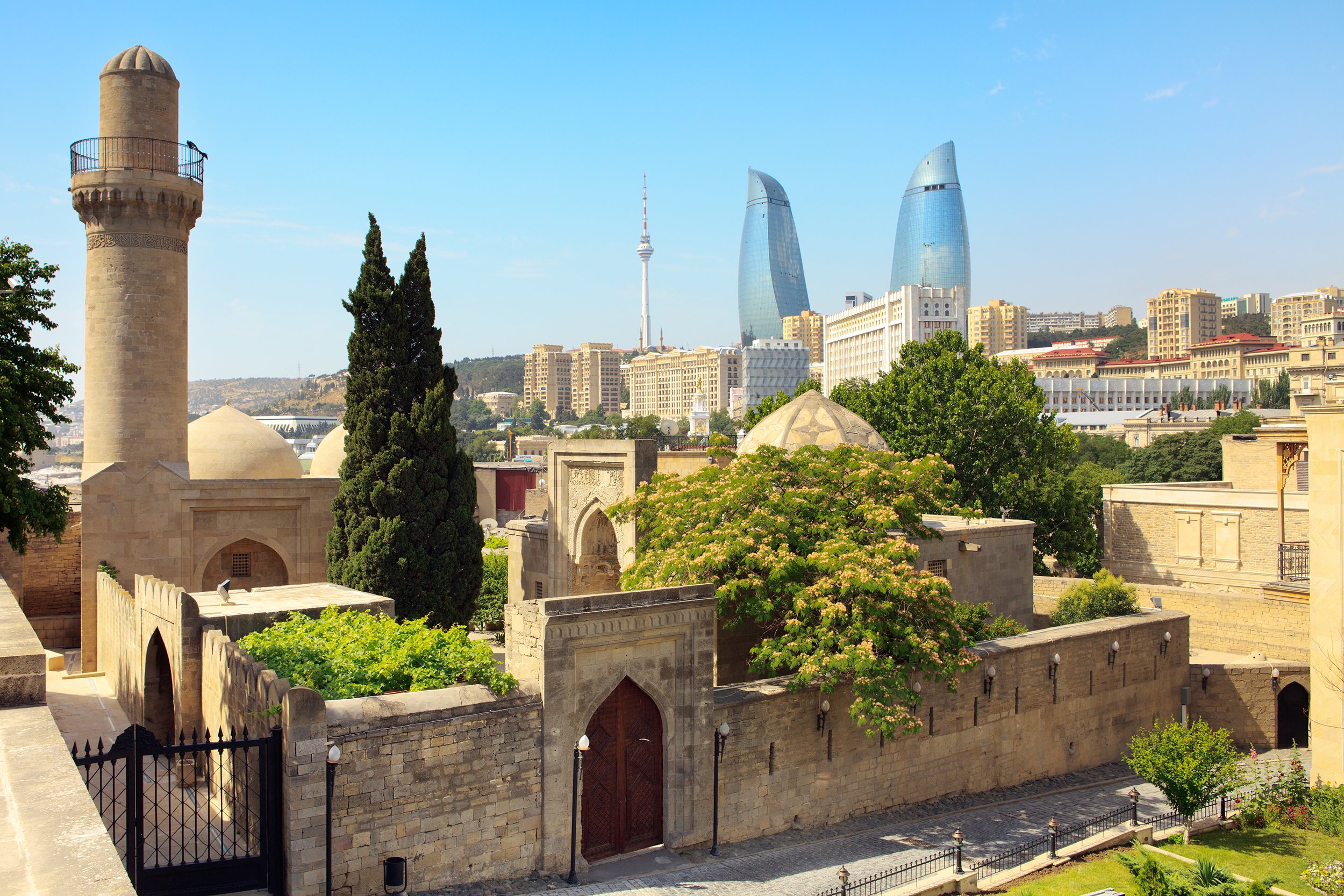 Baku, Azerbaijan