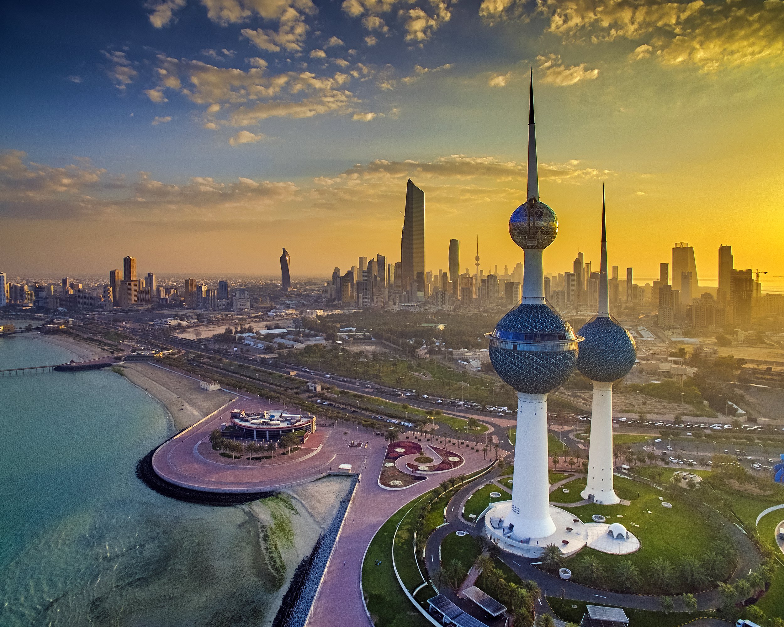 Kuwait City, Kuwait
