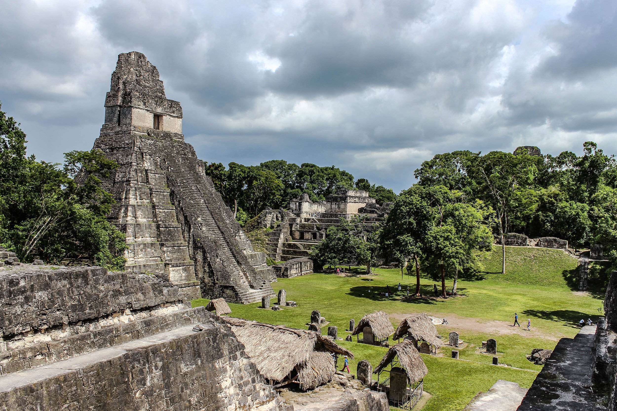 Tikal, Guatemala