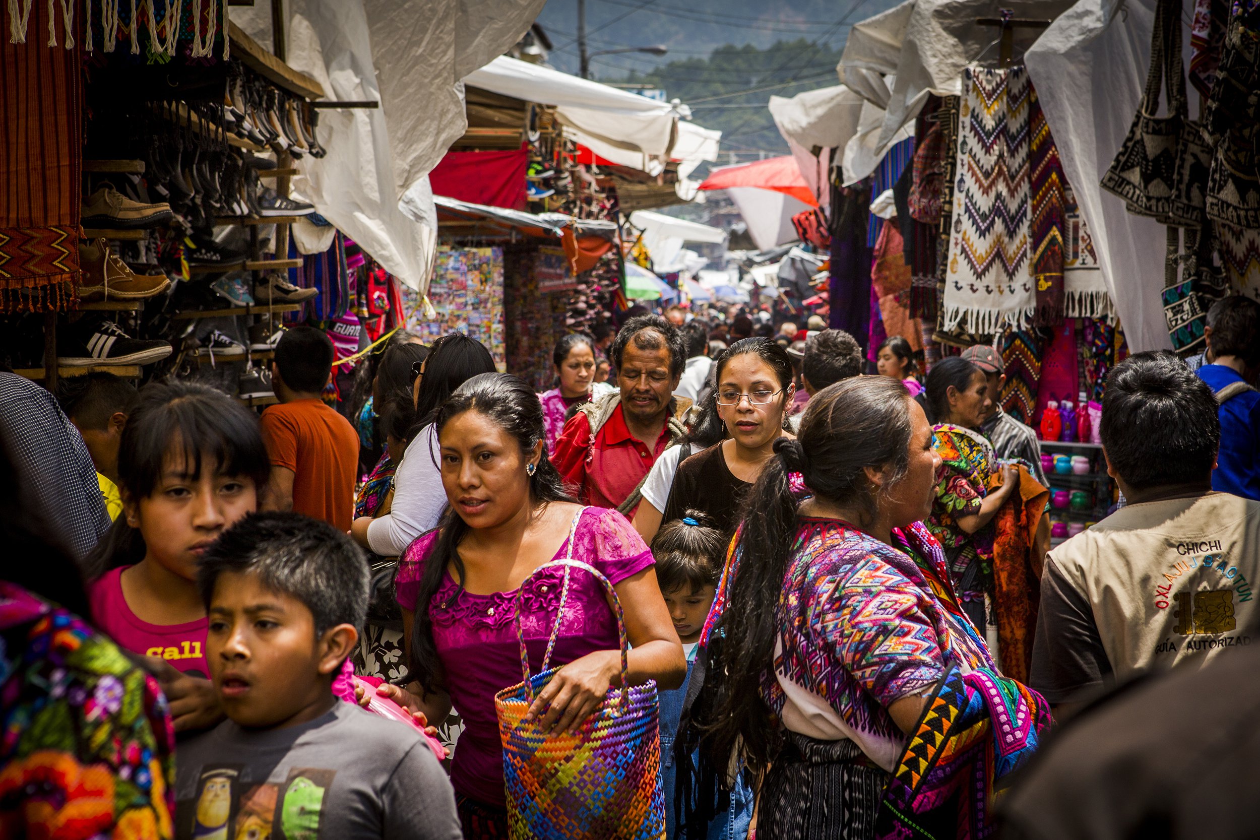Chichicastenango, Guatemala