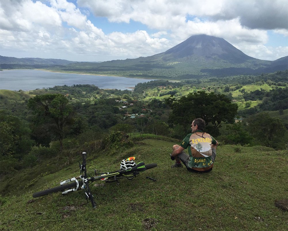Arenal Volcano, Costa Rica