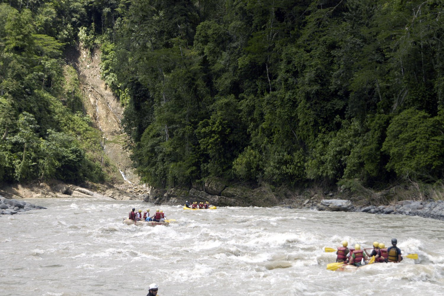 Pacuare River, Costa Rica