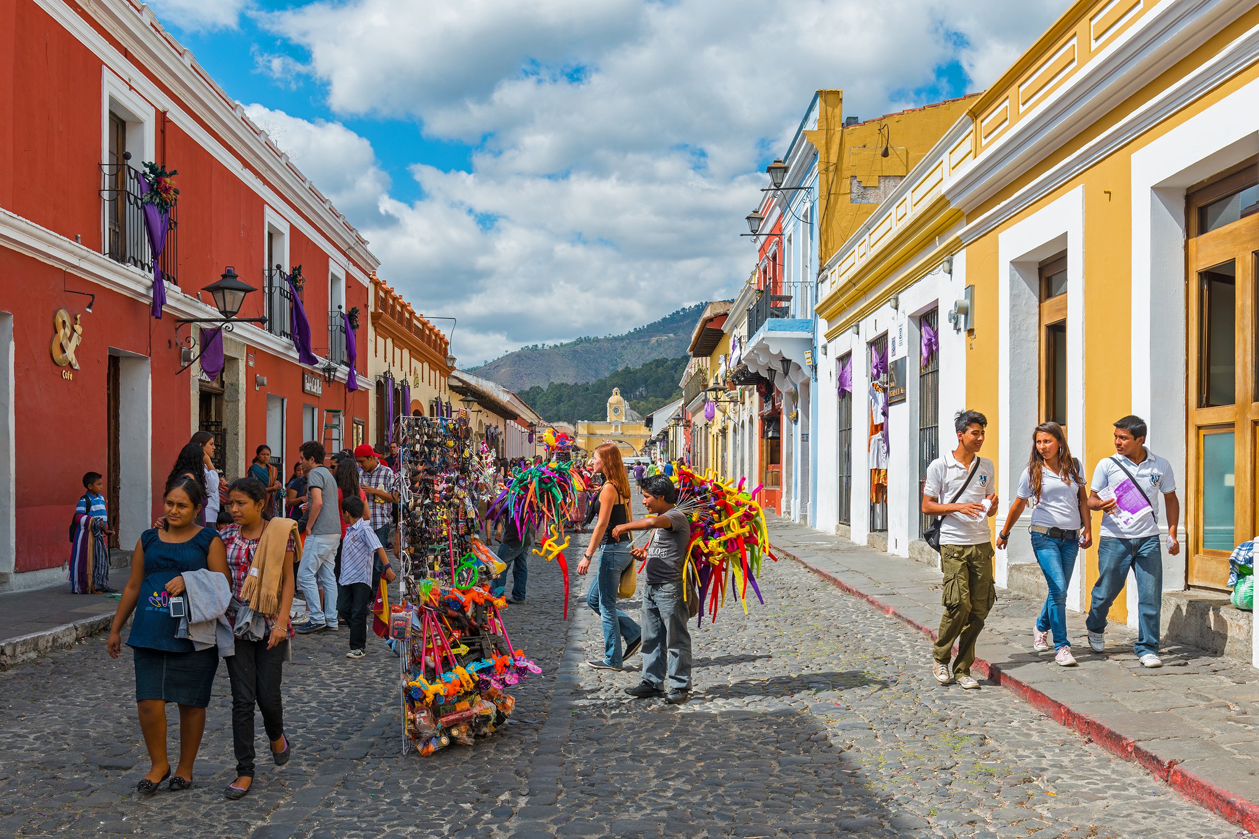 Antigua, Guatemala