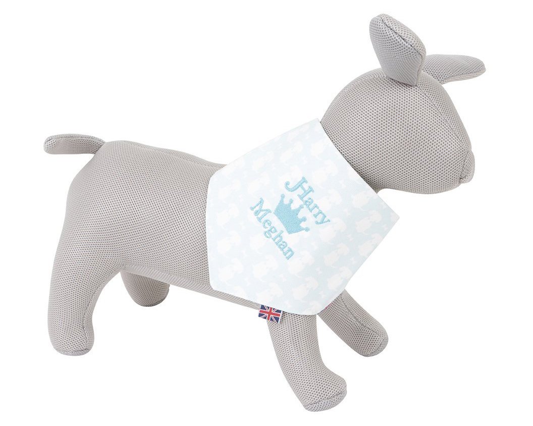 Harry & Meghan Commemorative Dog Neckerchief