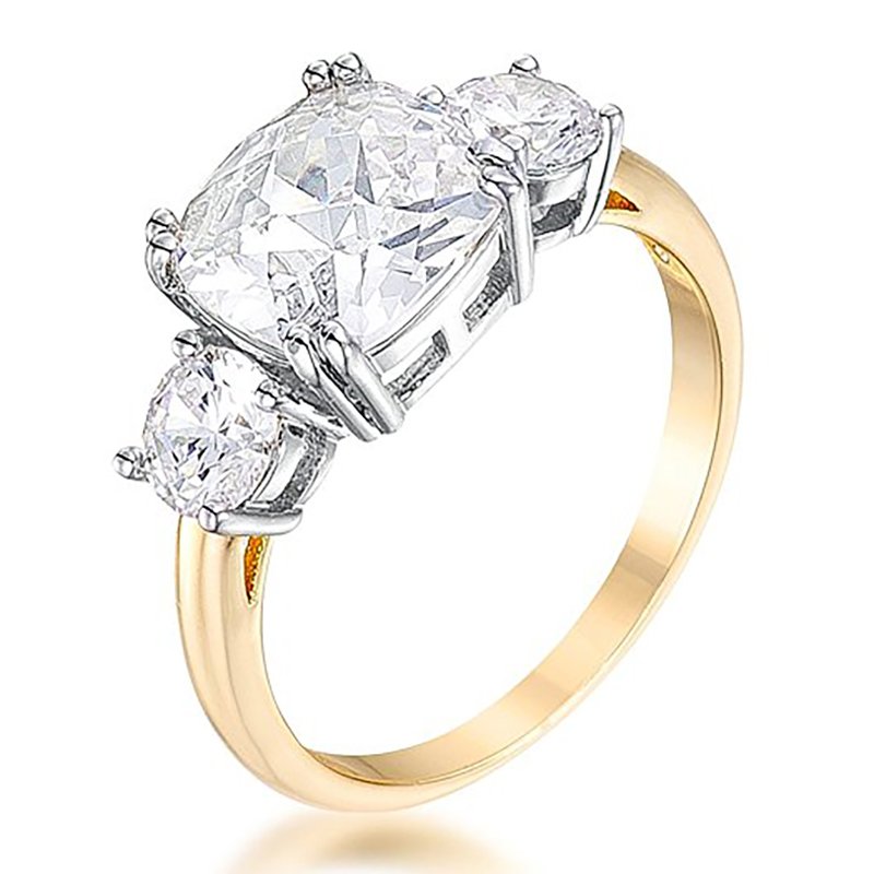 Replica Engagement Ring