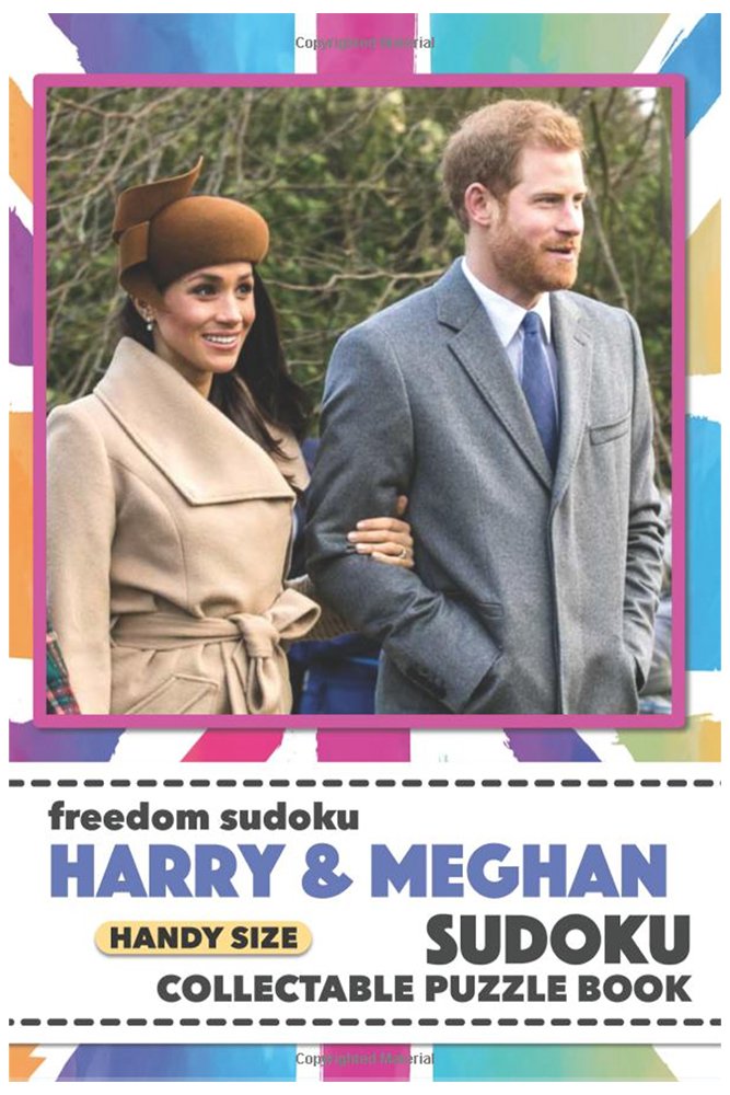 Harry & Meghan Sudoku