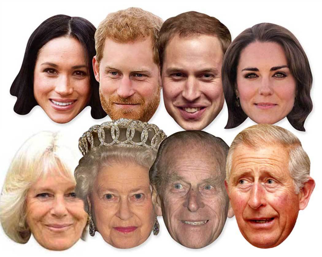 Royal Face Masks