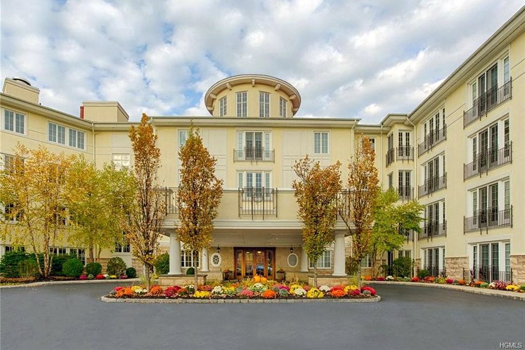 Trump Park Residences in Shrub Oak, New York