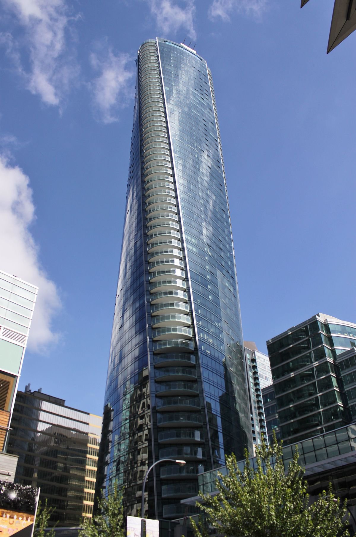 Trump International Hotel and Tower Vancouver in Vancouver, British Columbia