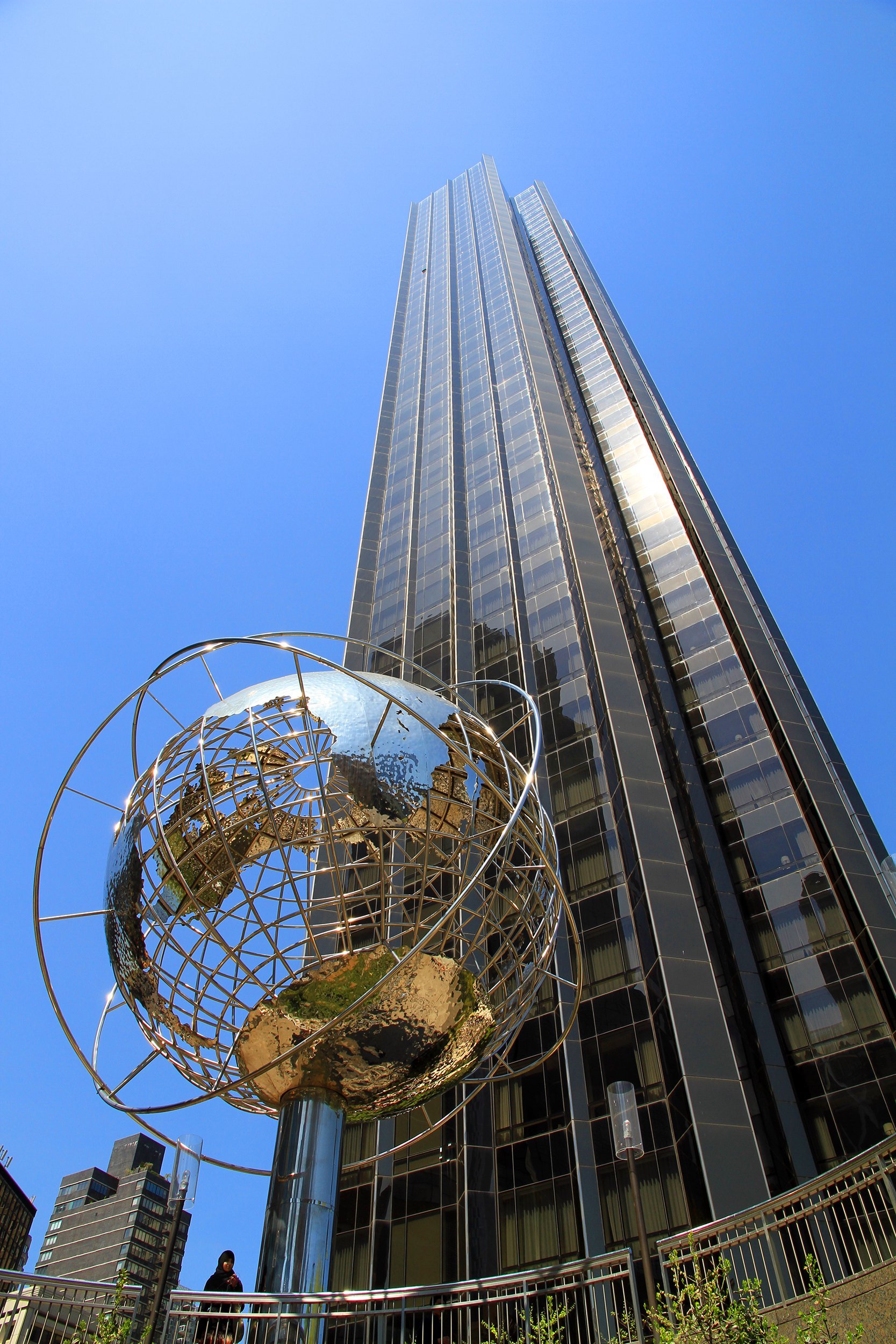 Trump International Hotel and Tower in New York City