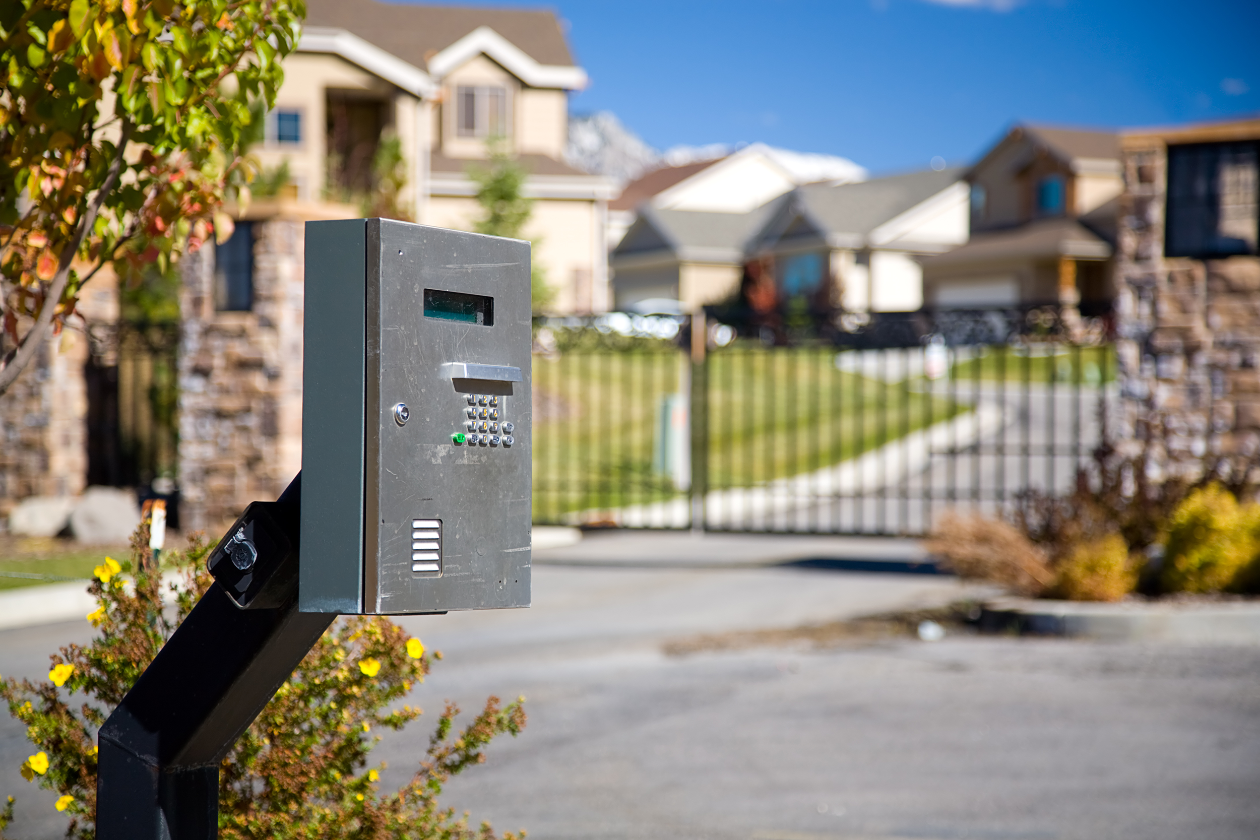 Gated community
