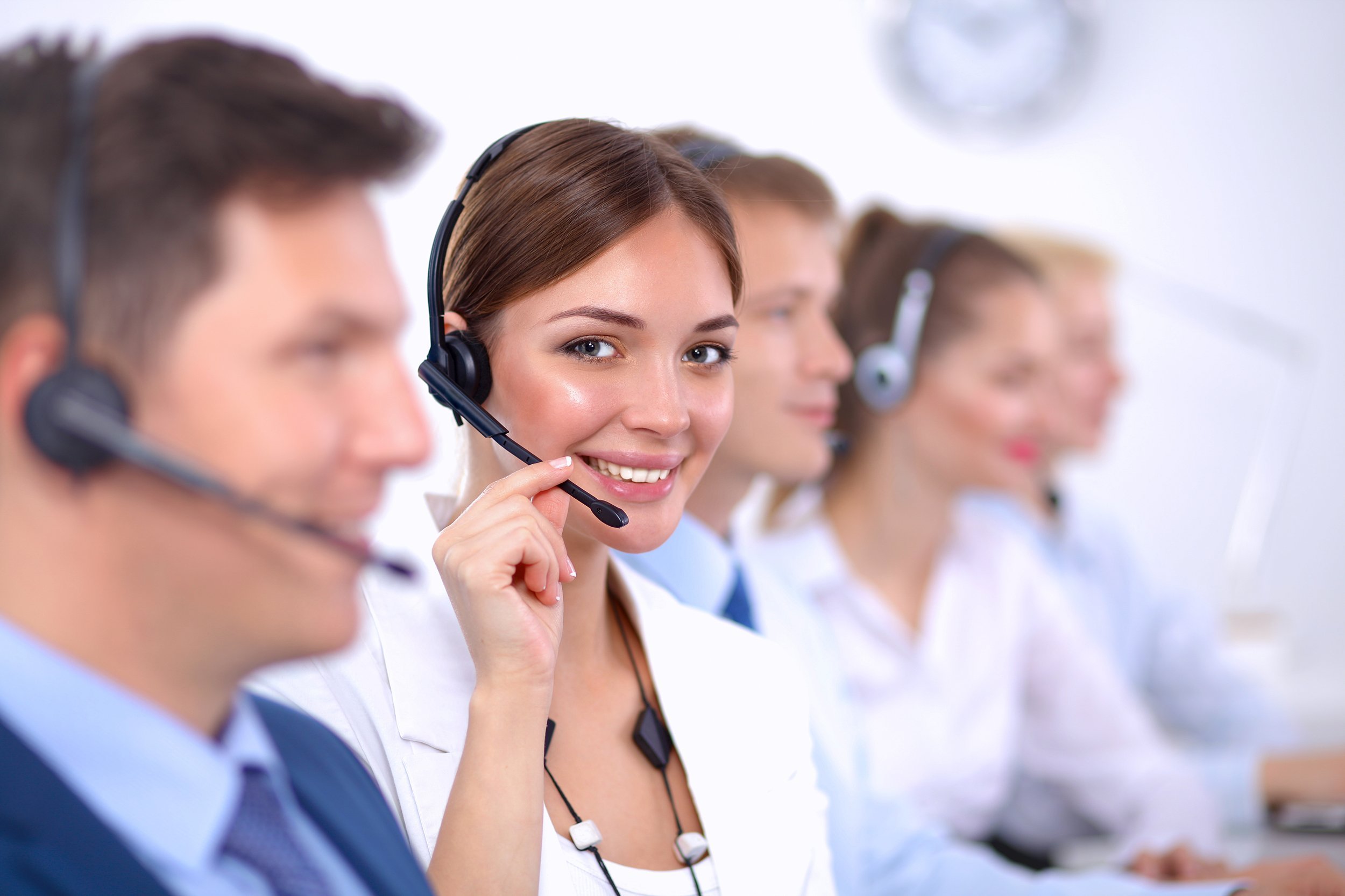 Sales and Customer Service