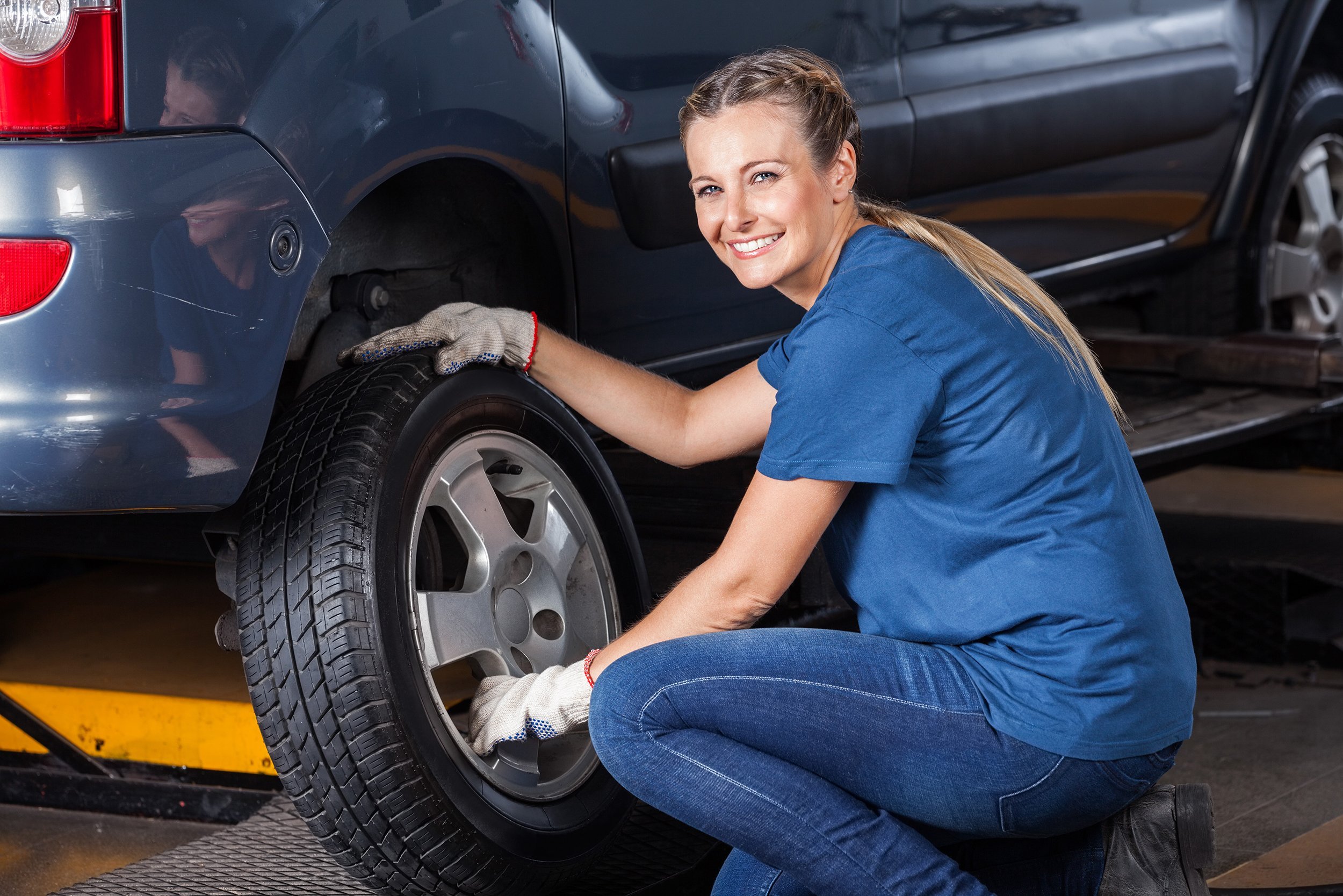 Installation, Maintenance and Repair