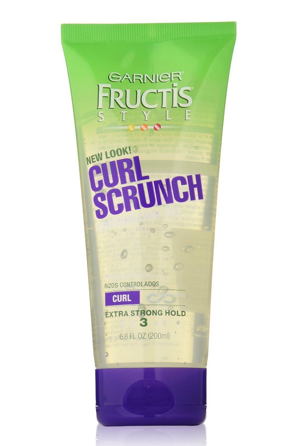 Garnier Fructis Style Curl Scrunch Gel