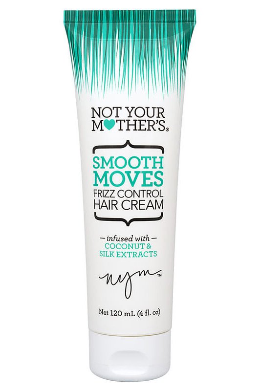 Not Your Mother's Smooth Moves Frizz Control Hair Cream