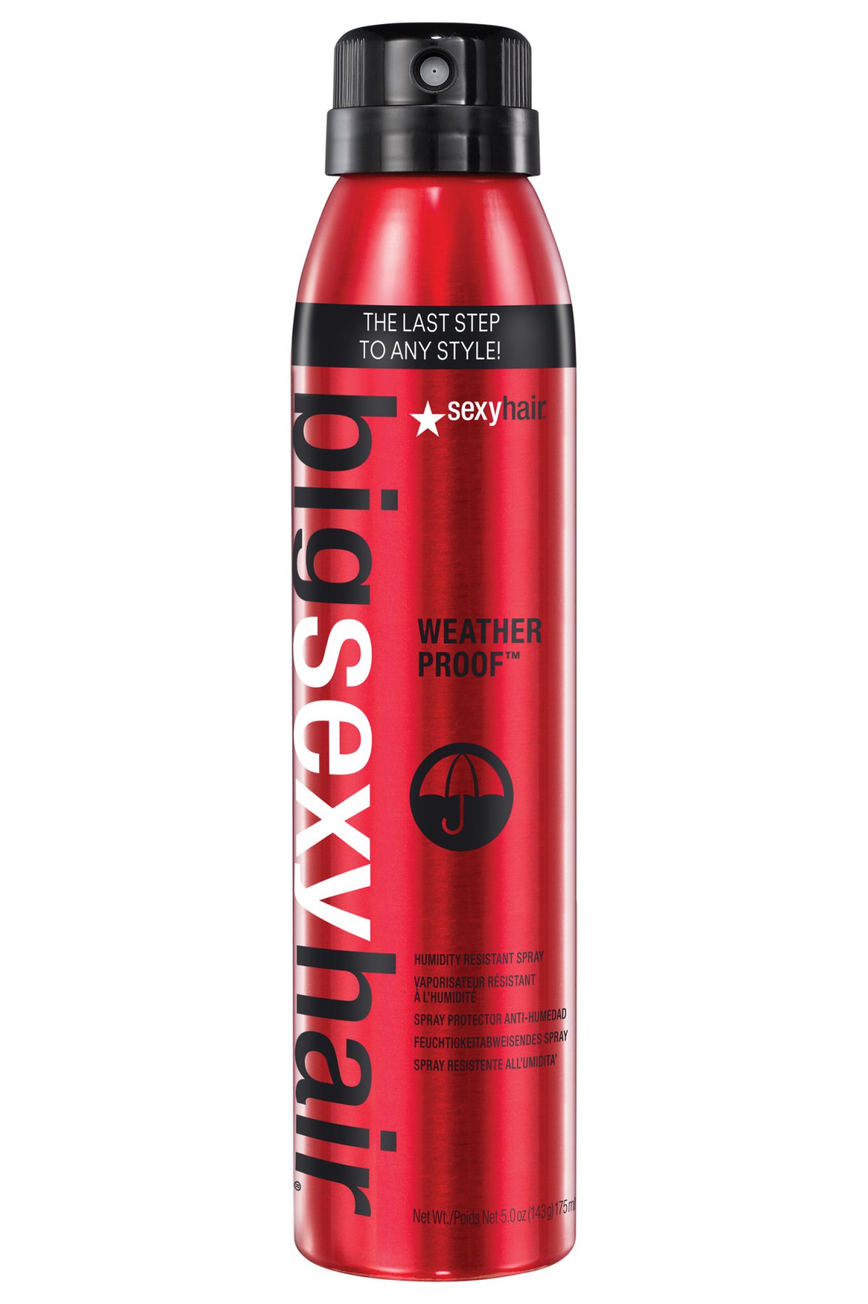 Big Sexy Hair BSH Weather Proof Humidity Resistant Spray