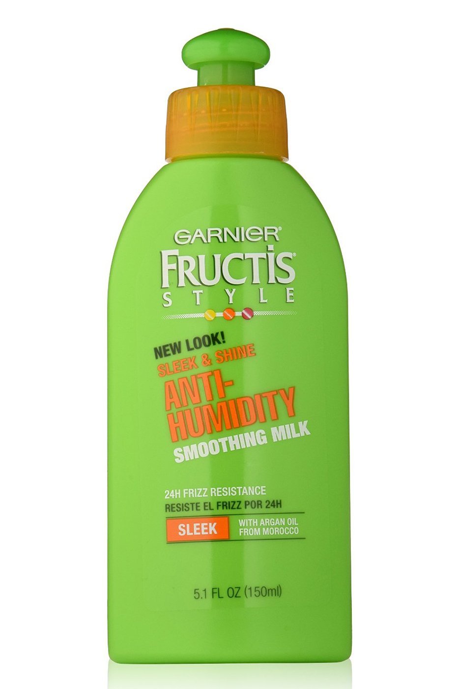 Garnier Fructis Style Sleek and Shine Anti-Humidity Smoothing Milk