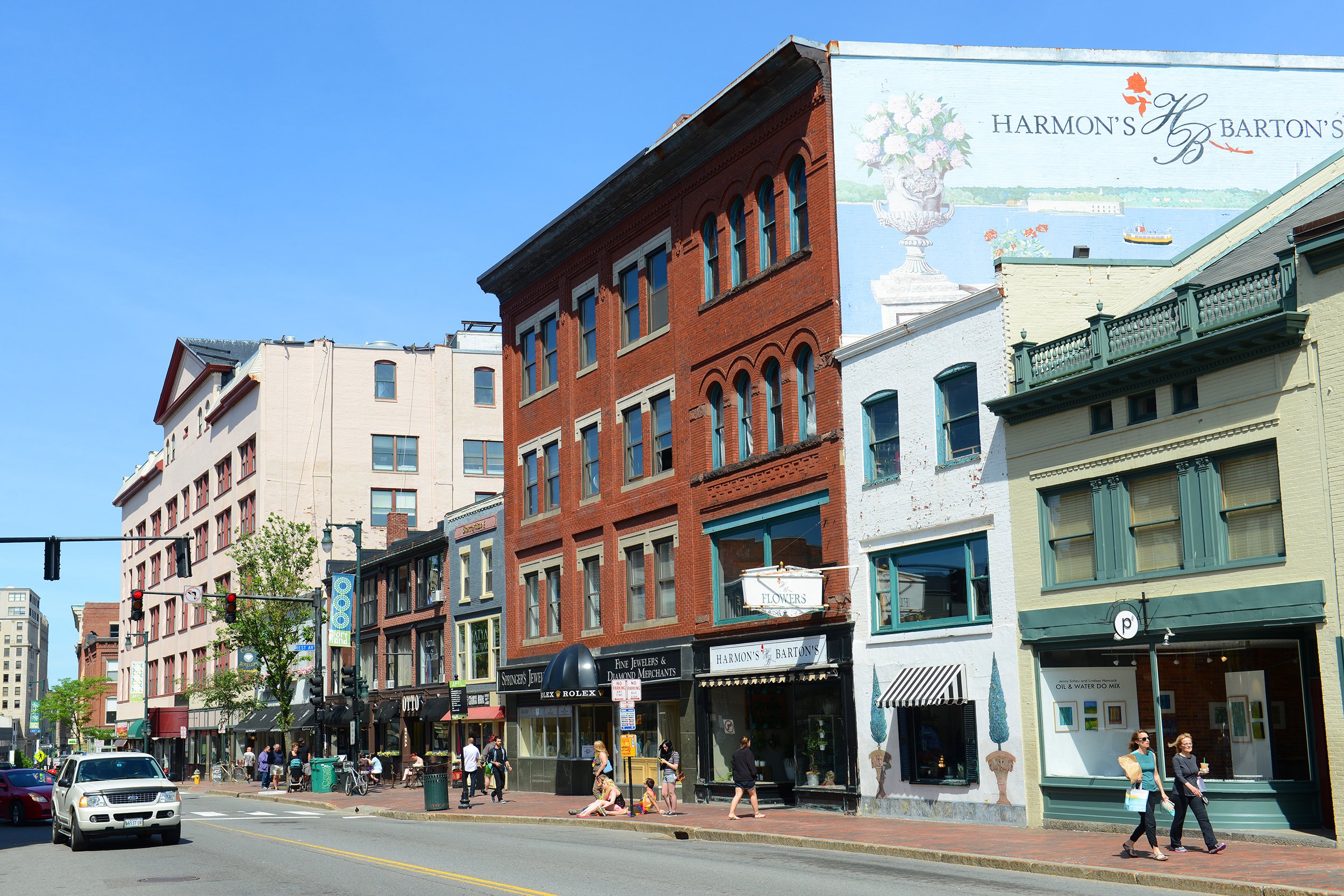 Portland, Maine