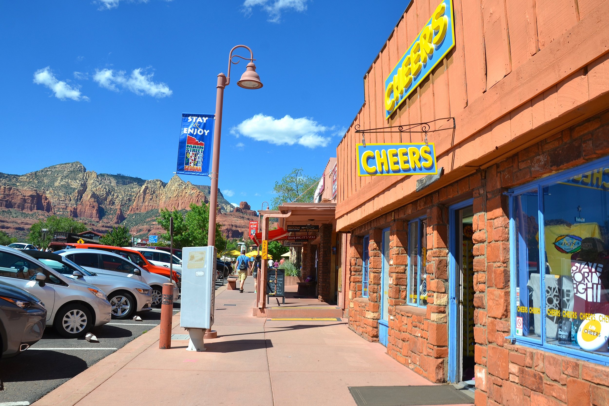 Sedona, Arizona