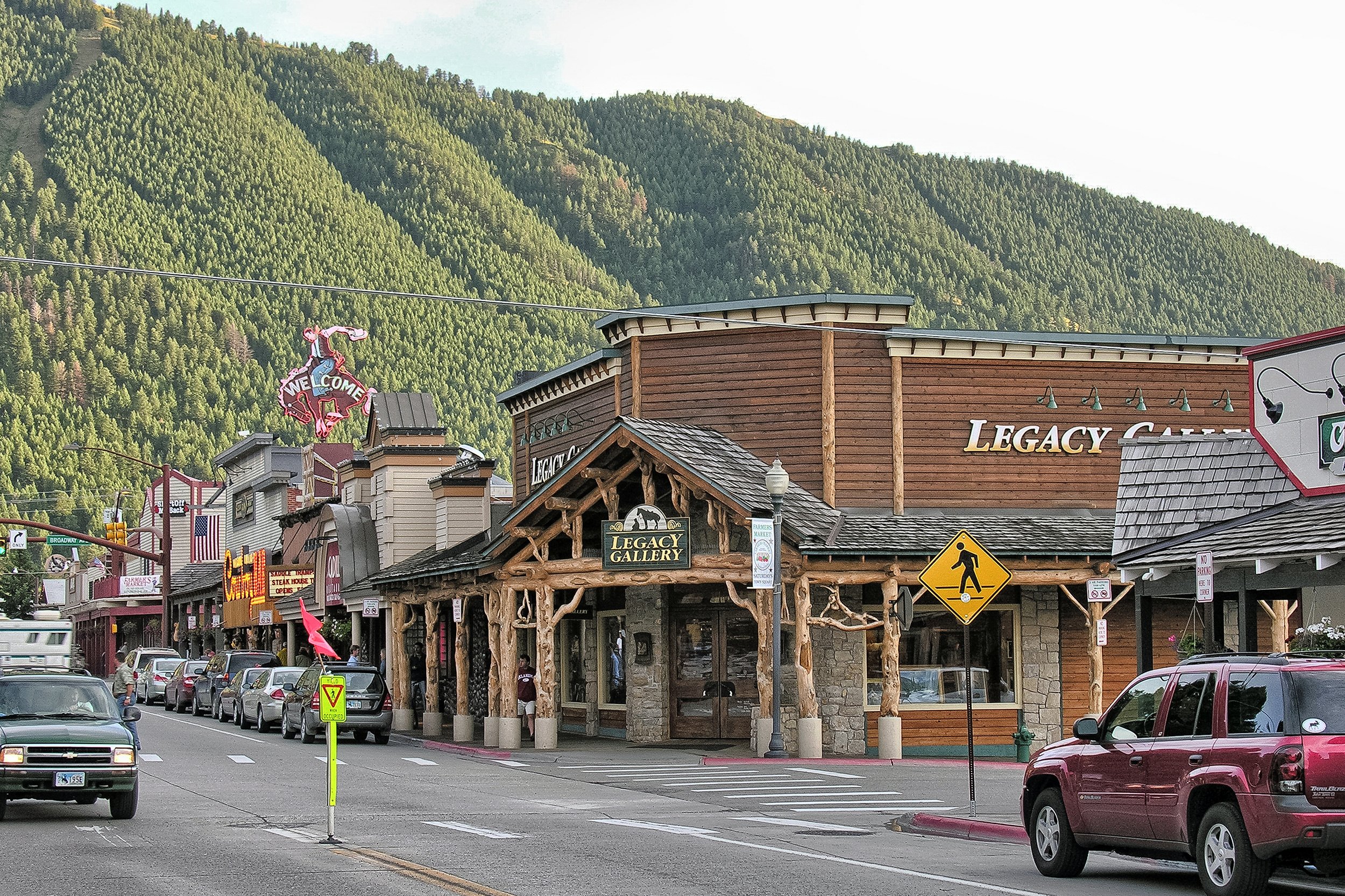 Jackson Hole, Wyoming