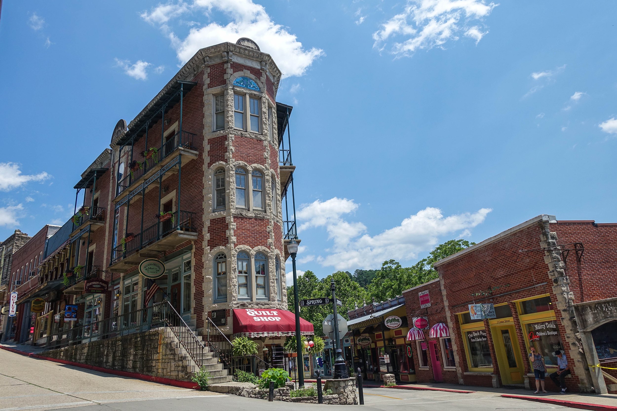 Hot Springs, Arkansas