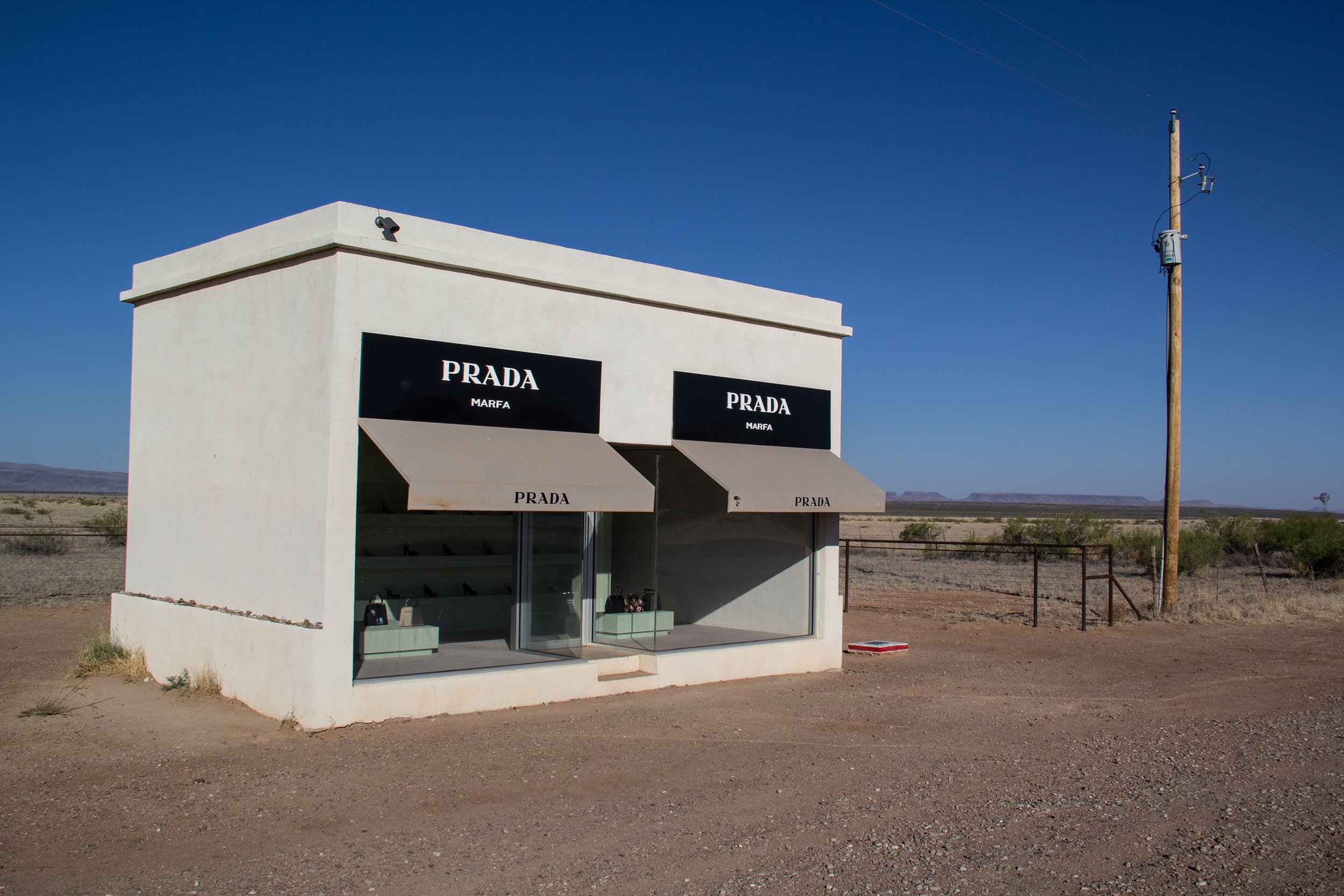 Marfa, Texas
