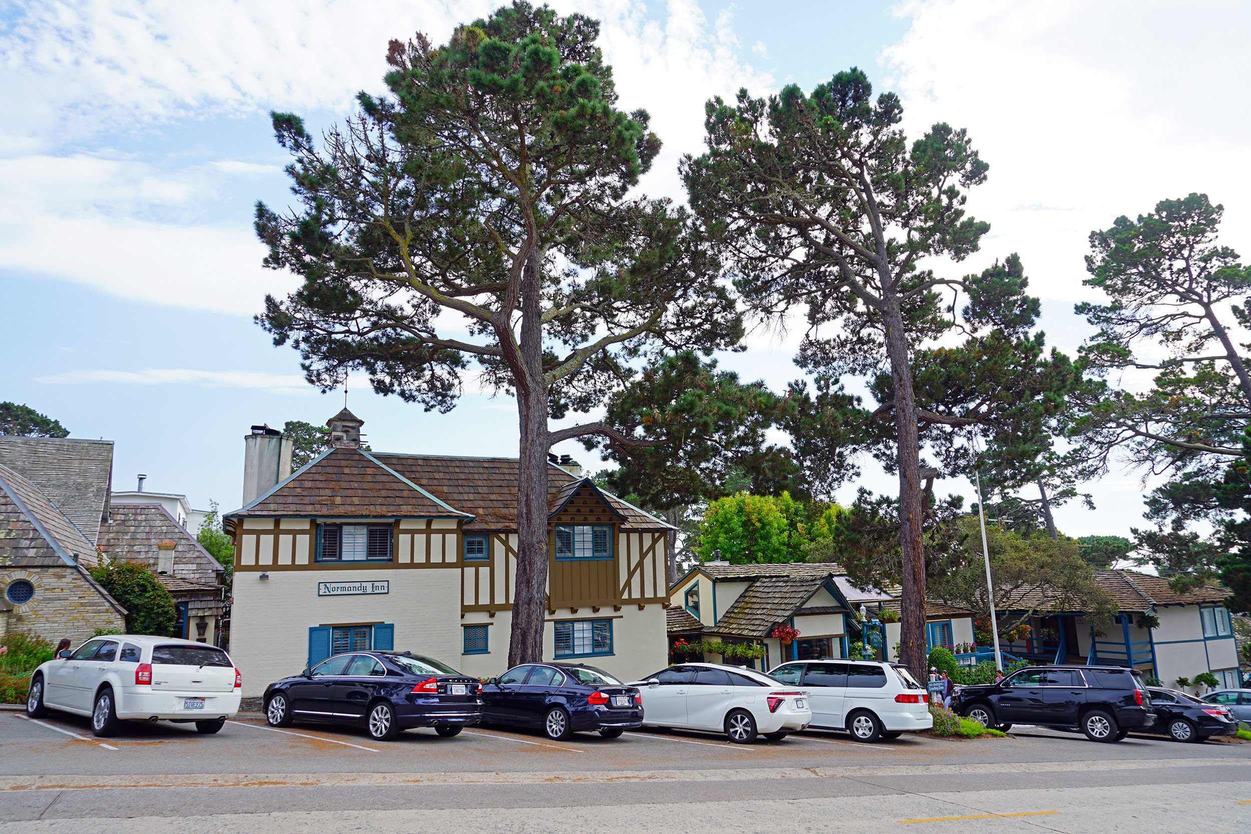 Carmel-by-the-Sea, California