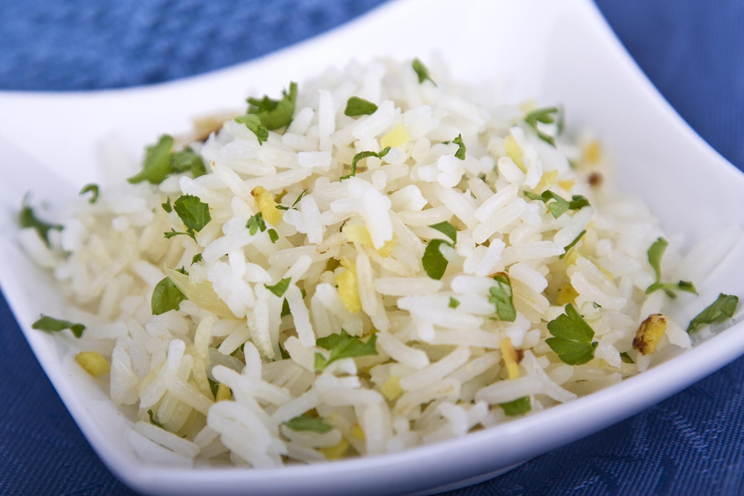 Herb Rice