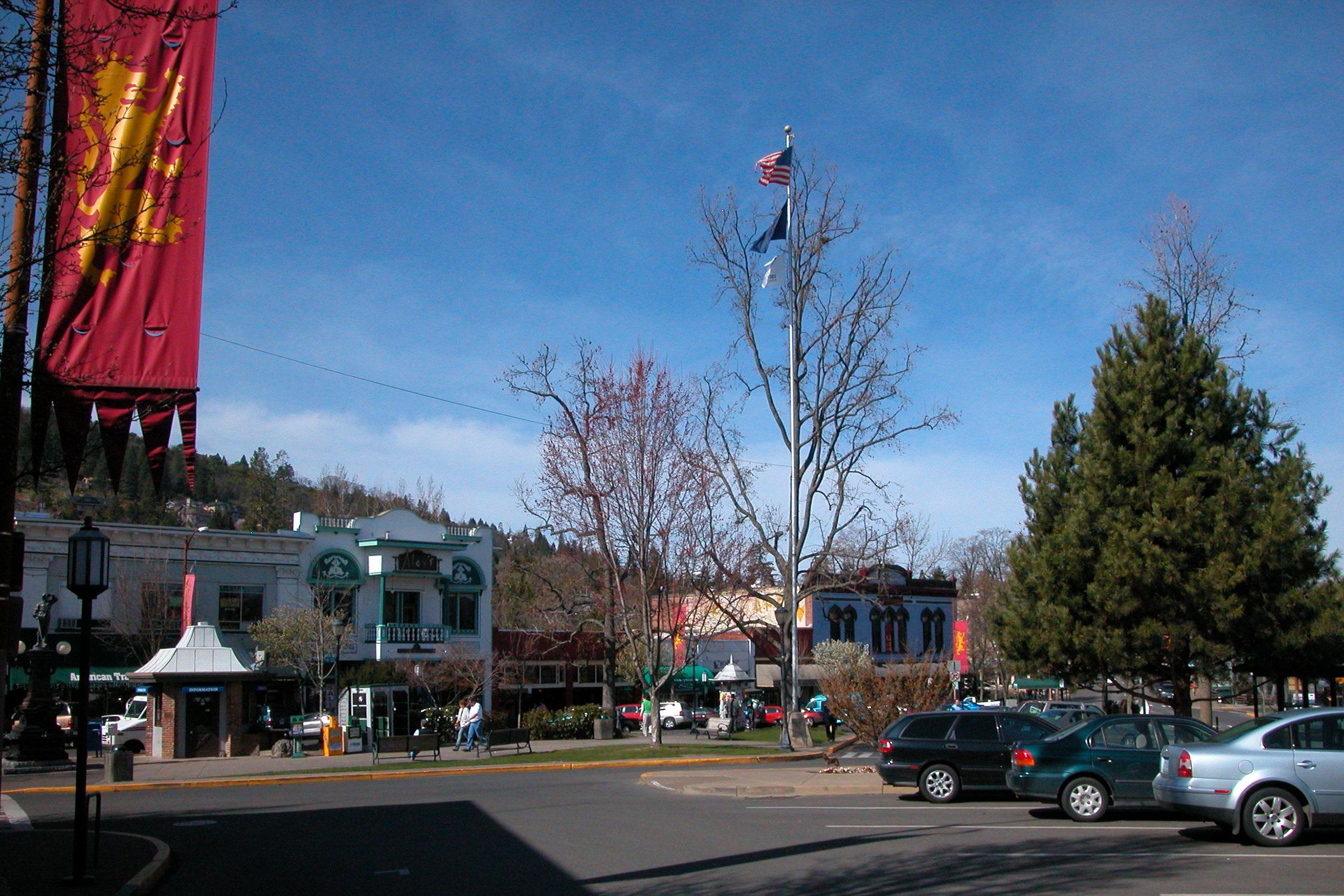 Ashland, Oregon
