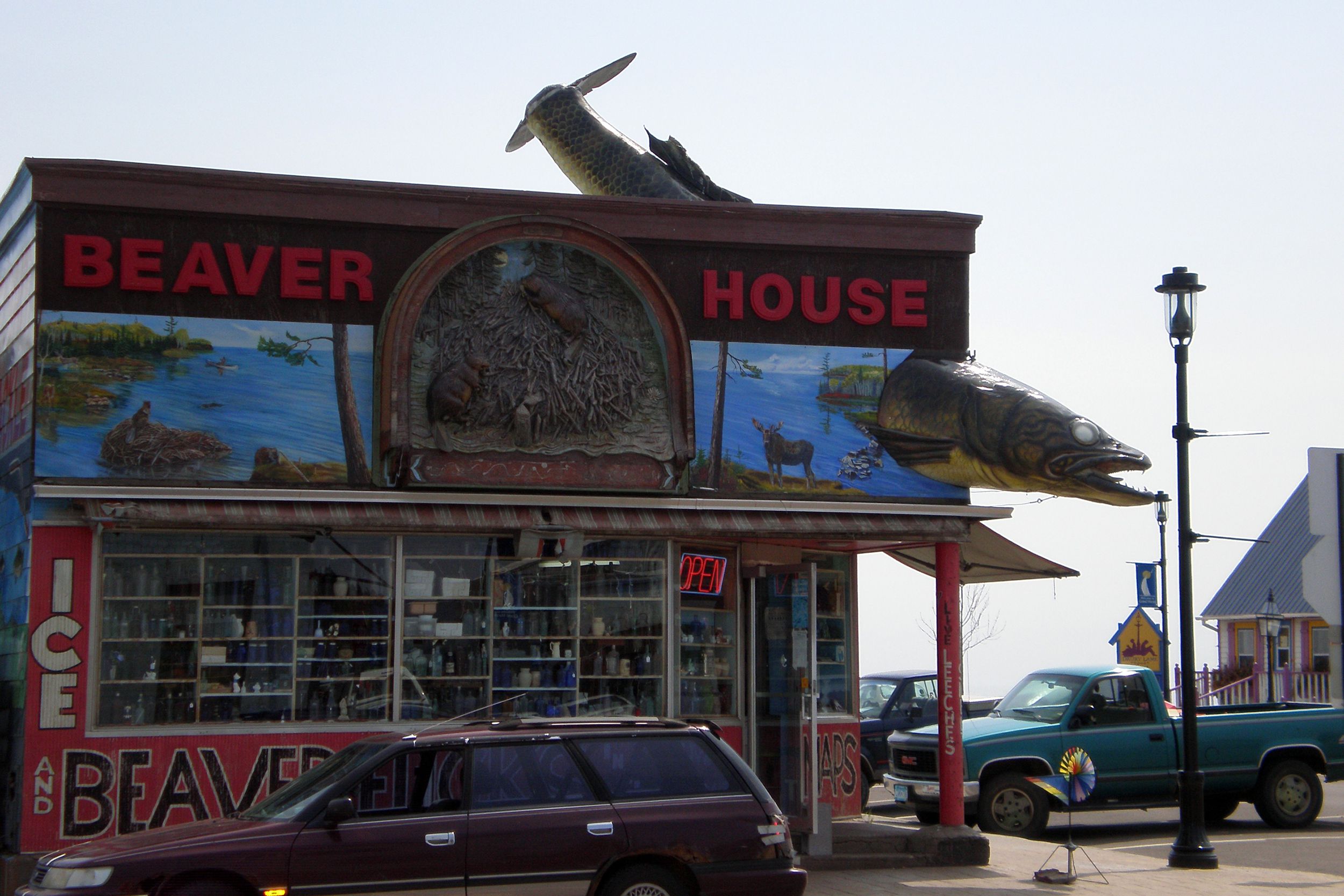 Grand Marais, Minnesota