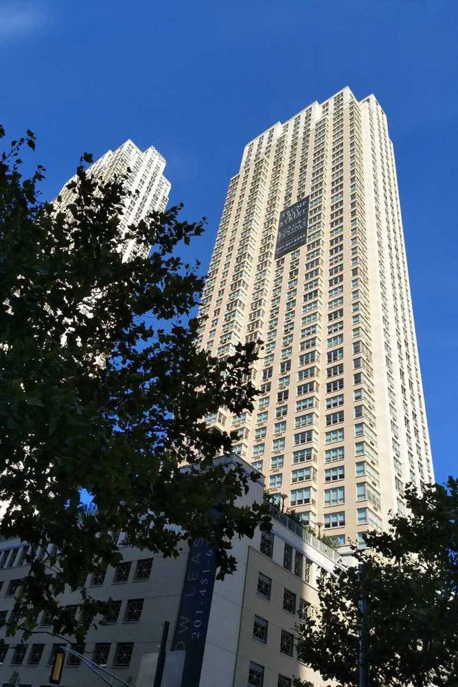 Trump Bay Street