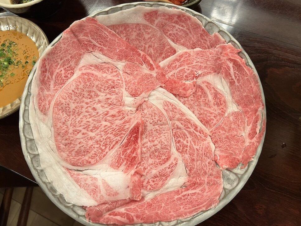 A5 Wagyu Beef, Zakuro, Tokyo, Japan
