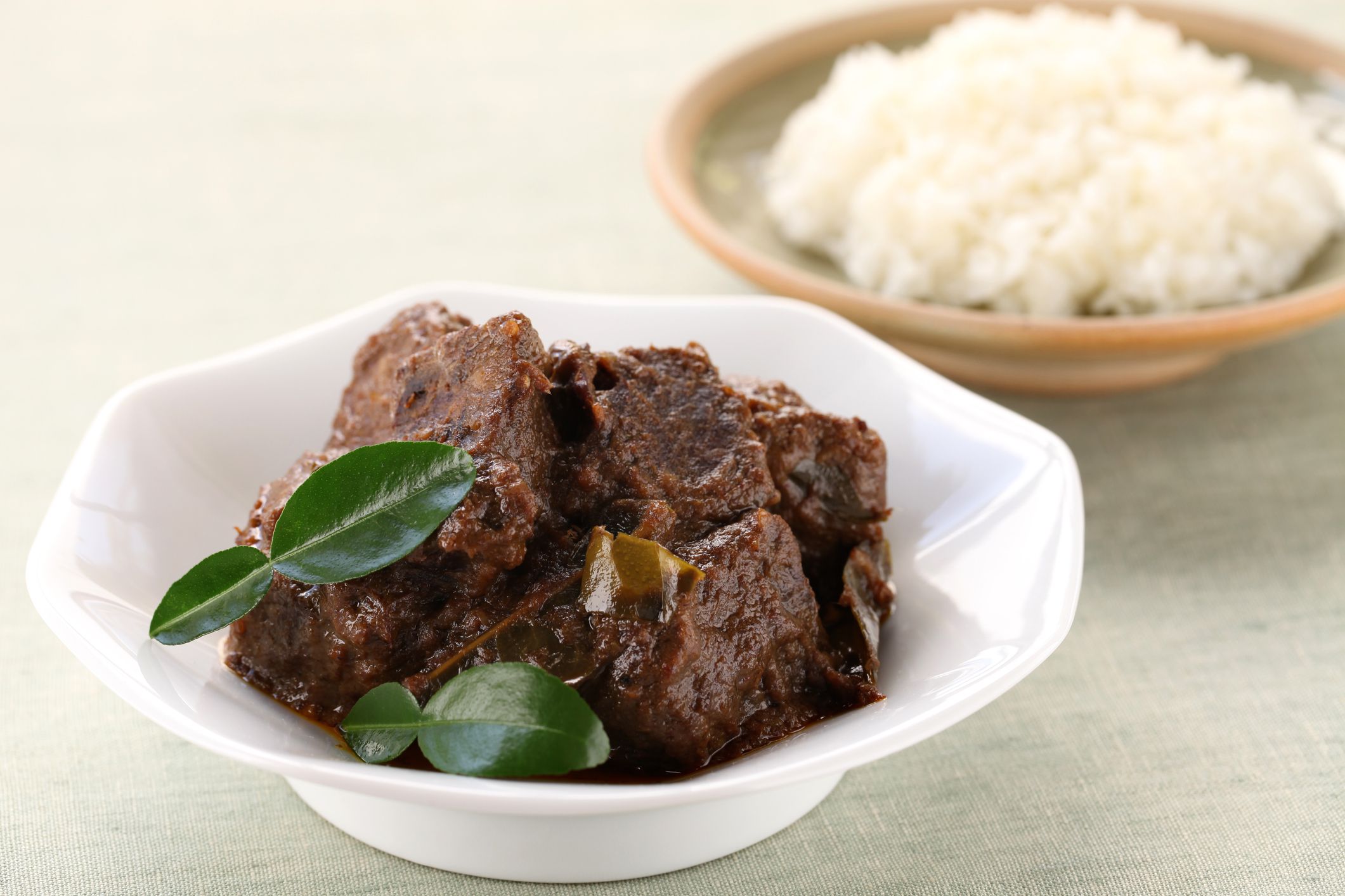 Beef Rendang