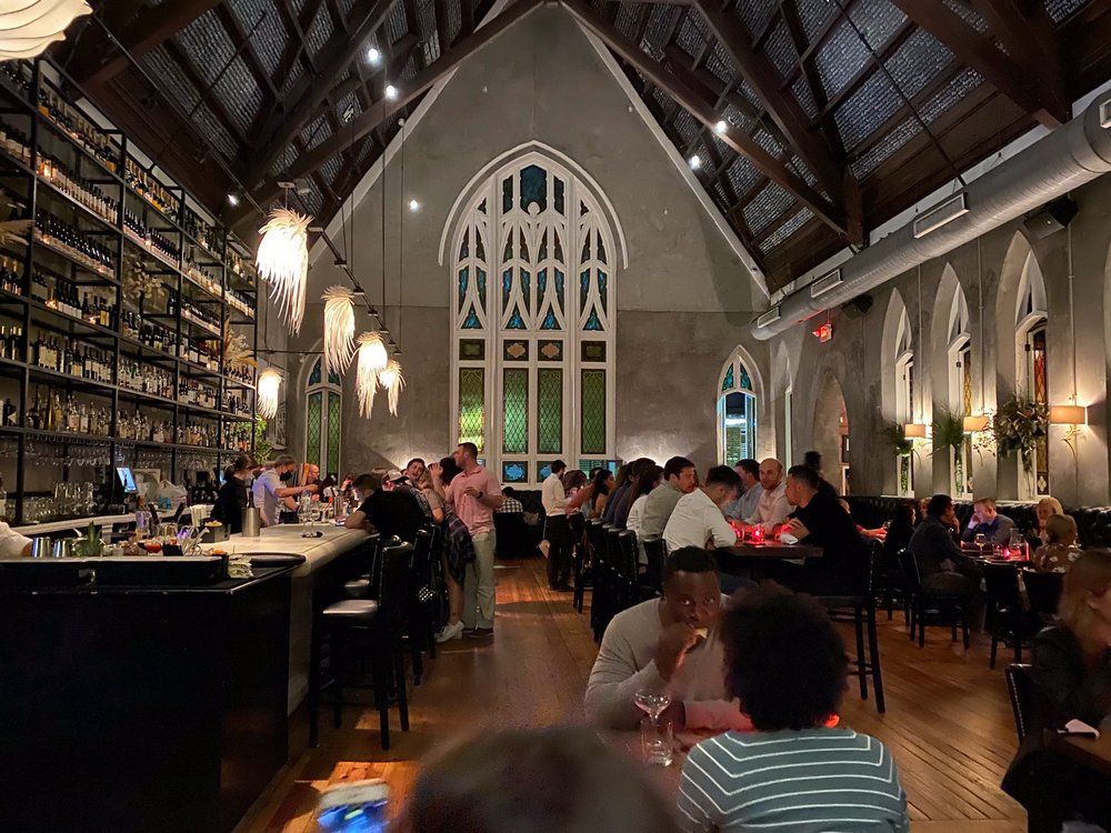5 Church Charleston, Charleston